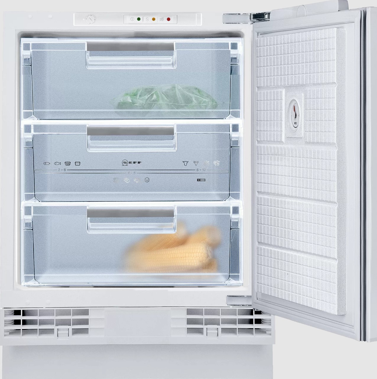 Vrieskast onderbouw